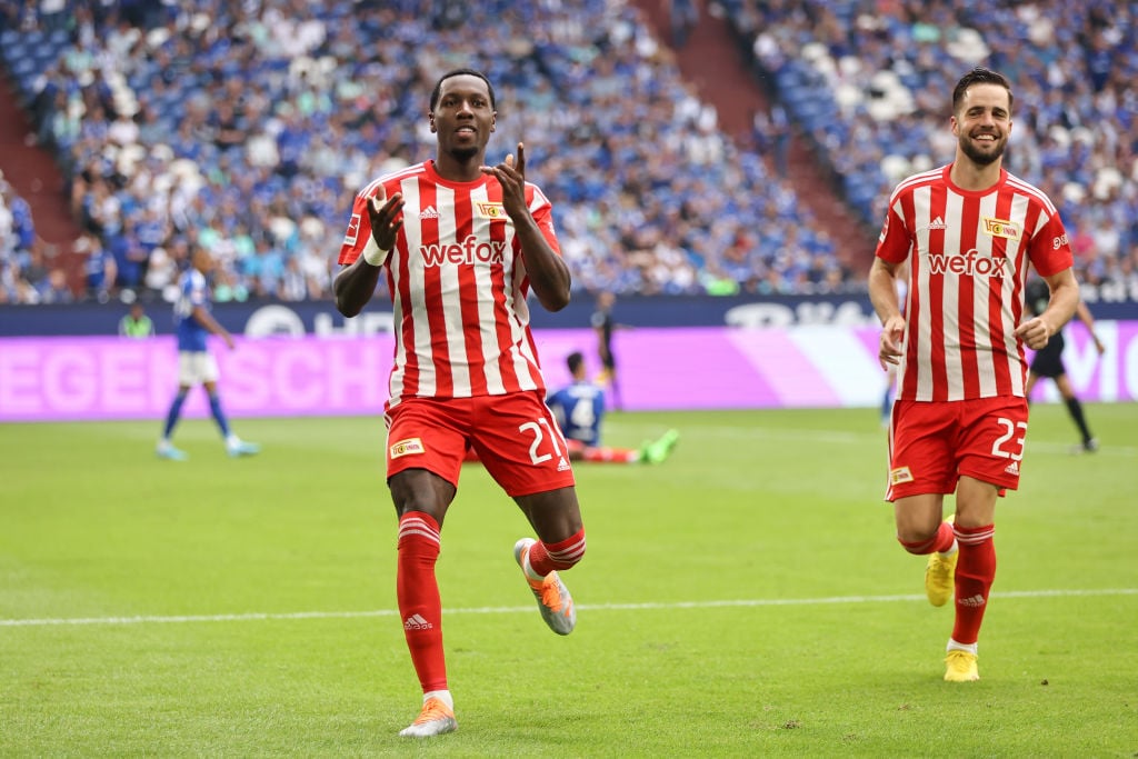 FC Schalke 04 v 1. FC Union Berlin - Bundesliga