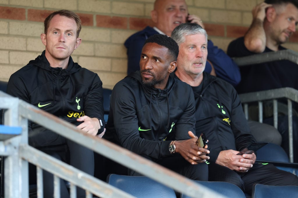 Wycombe Wanderers v Tottenham Hotspur U21 - Papa John's Trophy