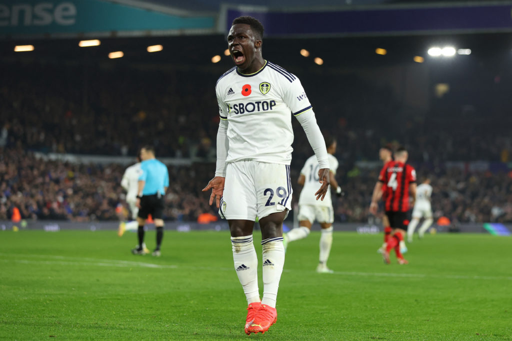 Leeds United v AFC Bournemouth - Premier League