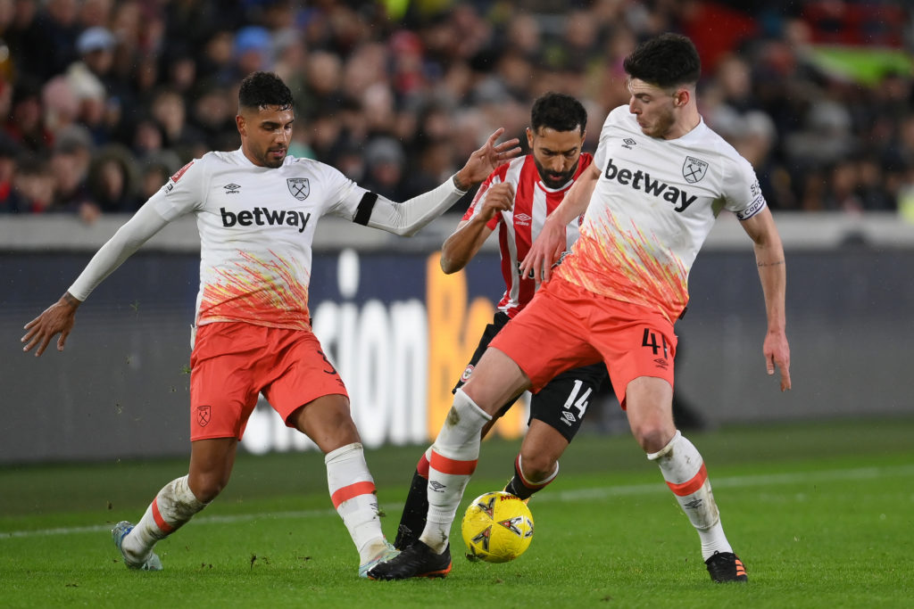 Brentford v West Ham United: Emirates FA Cup Third Round