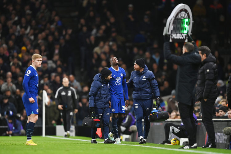 Photo by Darren Walsh/Chelsea FC via Getty Images