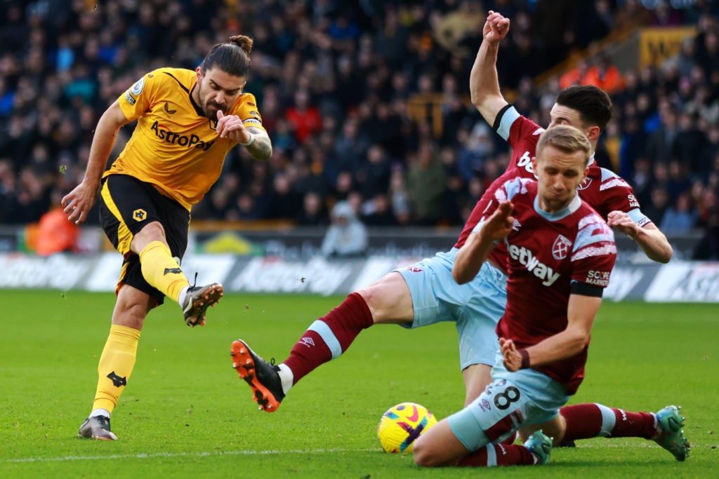 Wolverhampton Wanderers v West Ham United - Premier League