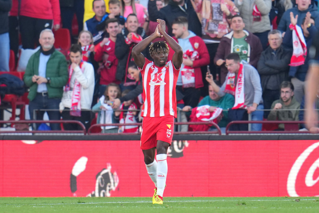 UD Almeria v Atletico de Madrid - LaLiga Santander