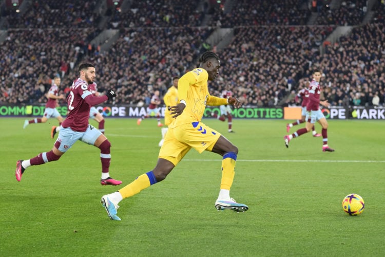 Photo by Tony McArdle/Everton FC via Getty Images