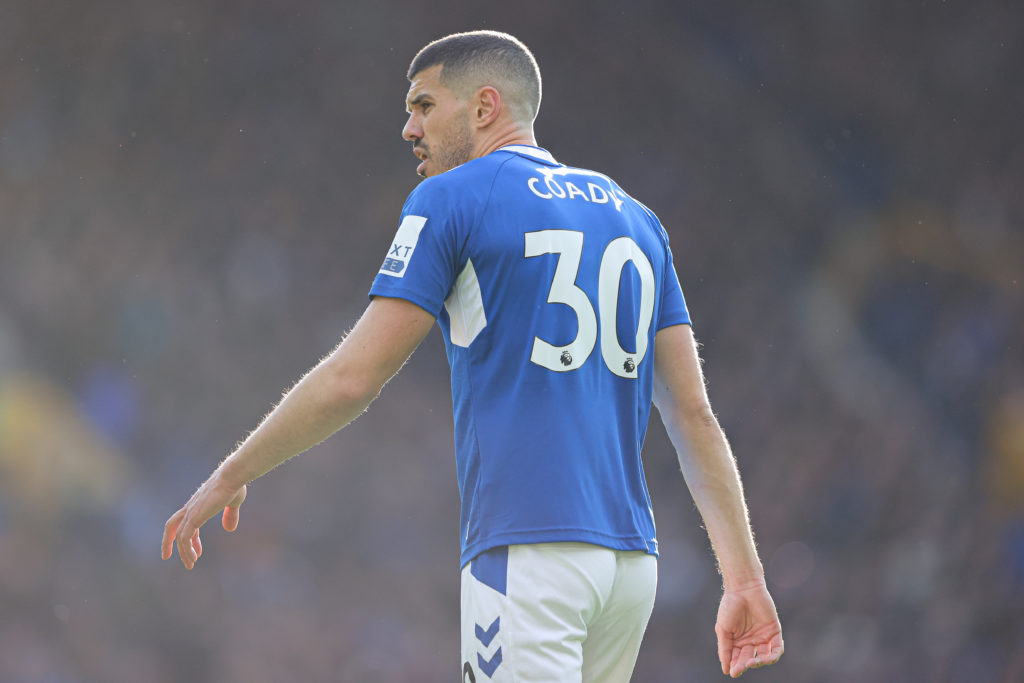 Everton FC v Aston Villa - Premier League