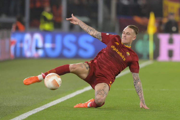 Photo by Fabio Rossi/AS Roma via Getty Images