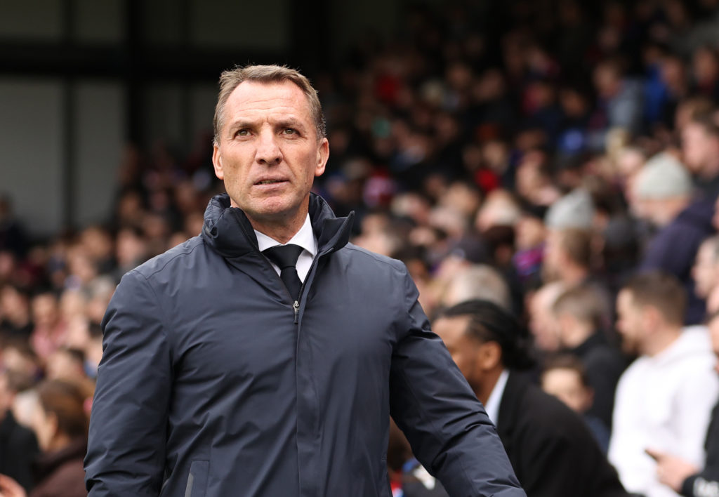 Crystal Palace v Leicester City - Premier League