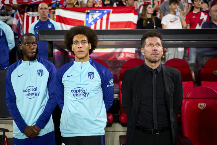 Photo by Diego Souto/Quality Sport Images/Getty Images