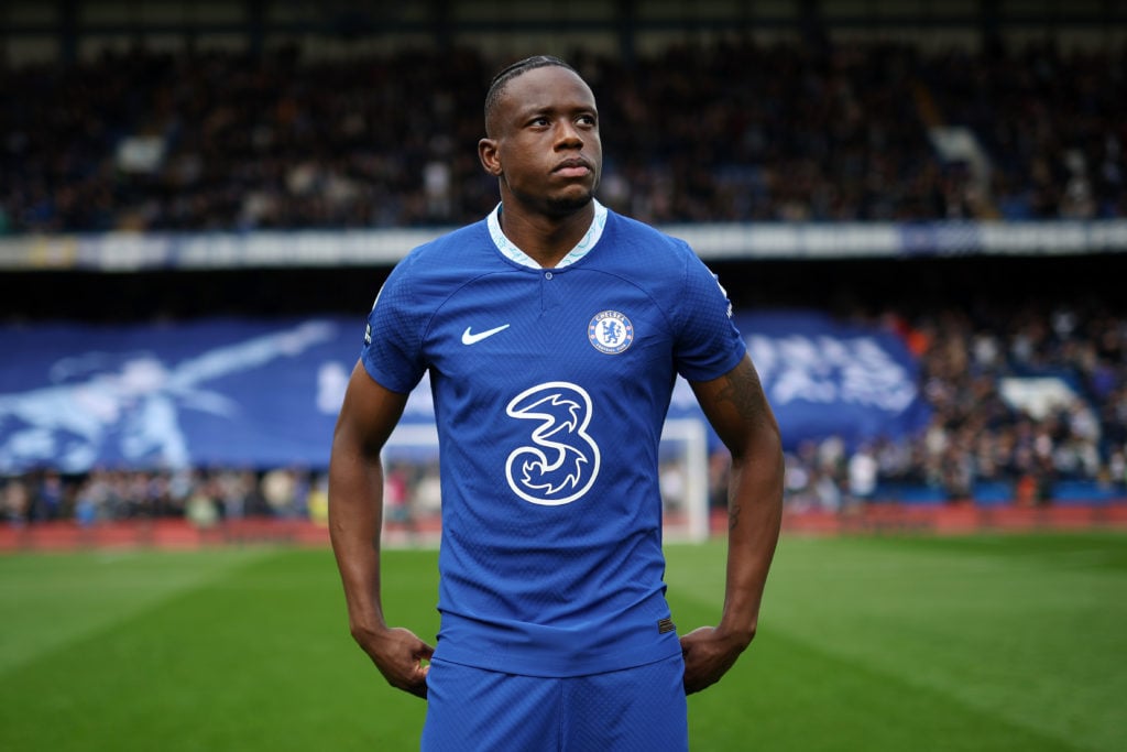 Chelsea FC v Brighton & Hove Albion - Premier League