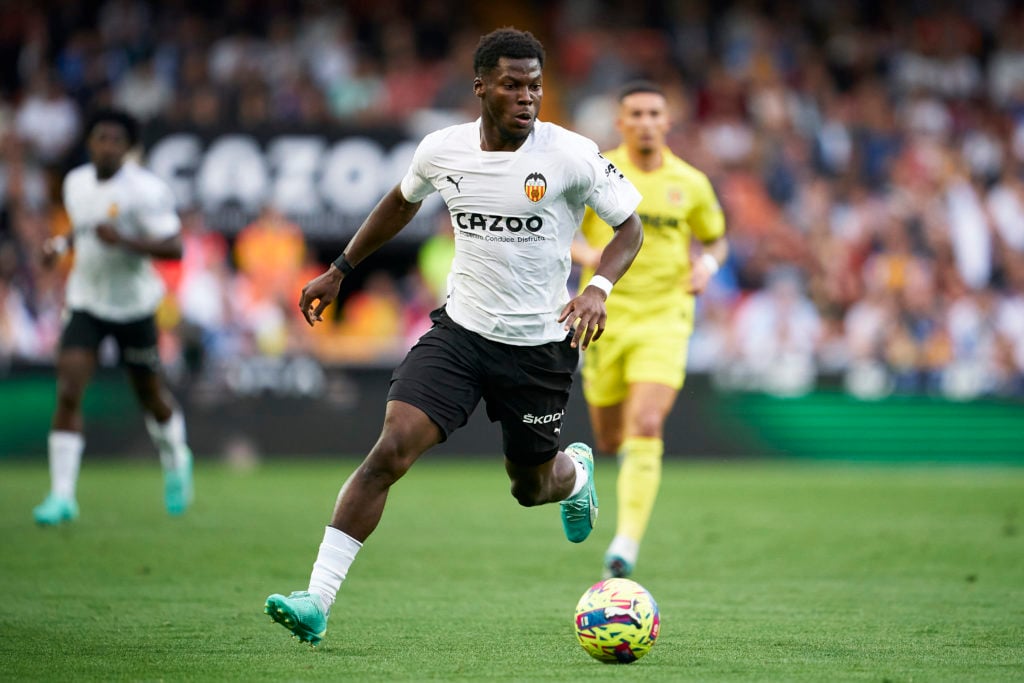 Valencia CF v Villarreal CF - LaLiga Santander