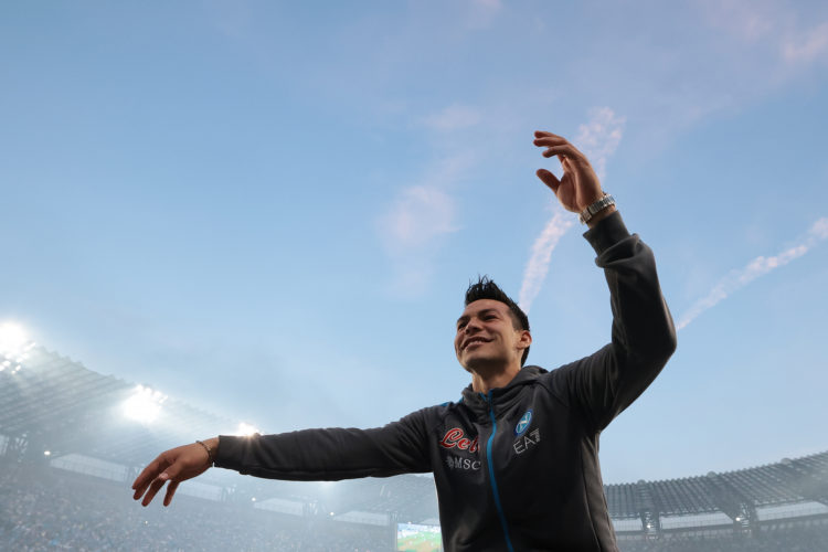 Photo by Jonathan Moscrop/Getty Images