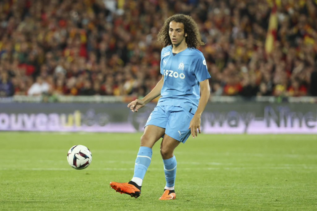 RC Lens v Olympique Marseille - Ligue 1