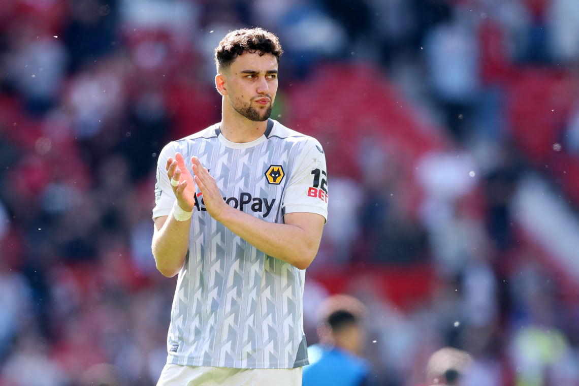 Photo by Jack Thomas - WWFC/Wolverhampton Wanderers FC via Getty Images