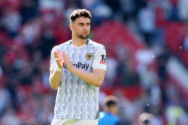 Photo by Jack Thomas - WWFC/Wolverhampton Wanderers FC via Getty Images