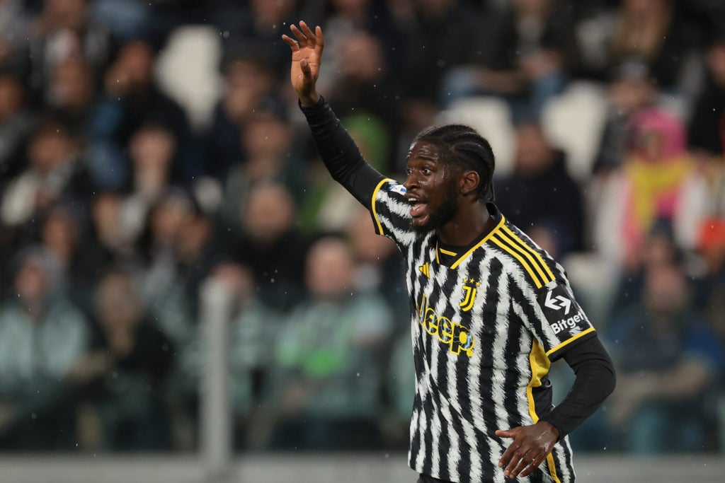 Report: West Ham ready to pay £26 million to bring Juventus ace Samuel ...