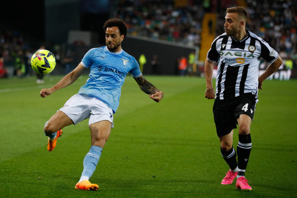 Udinese Calcio v SS Lazio - Serie A