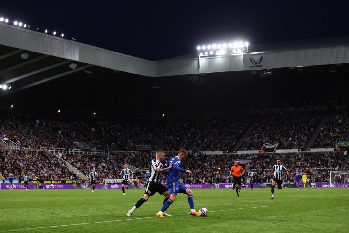 Photo by Alex Livesey/Getty Images