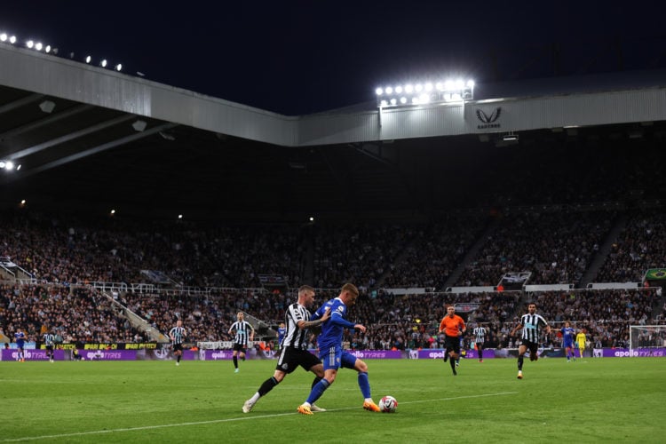 Photo by Alex Livesey/Getty Images