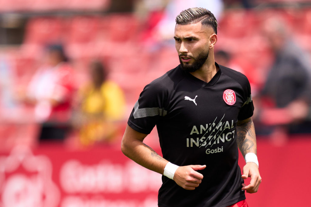 Girona FC v Villarreal CF - LaLiga Santander