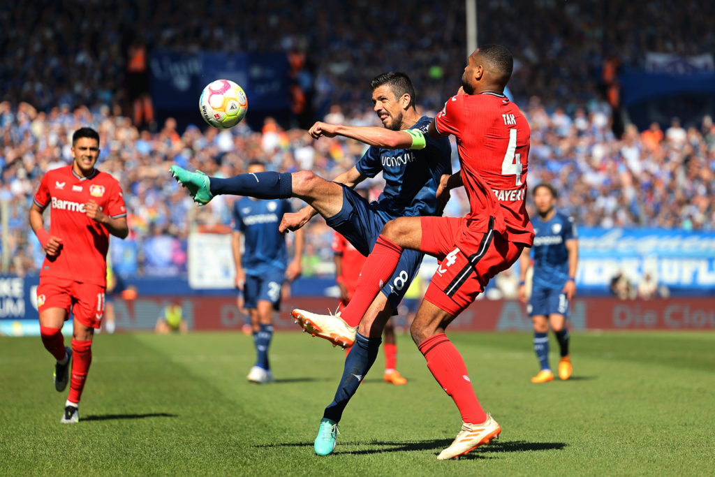 VfL Bochum 1848 v Bayer 04 Leverkusen - Bundesliga