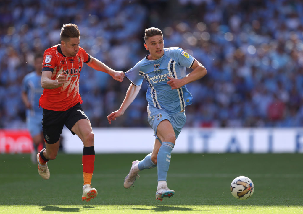 Coventry City v Luton Town: Sky Bet Championship Play-Off Final