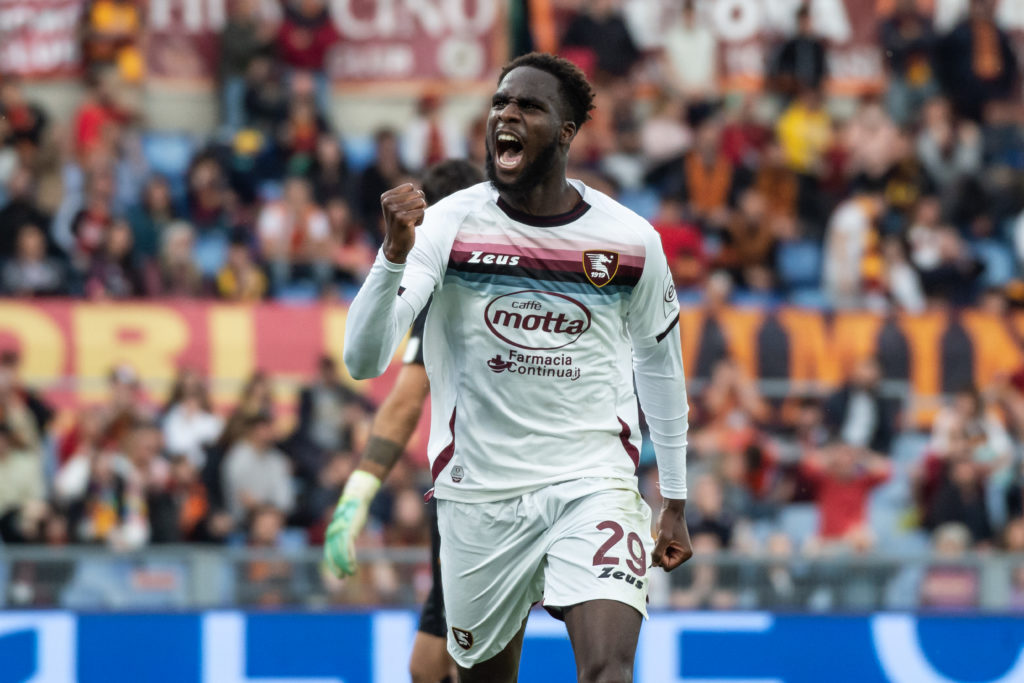 AS Roma v Salernitana - Serie A