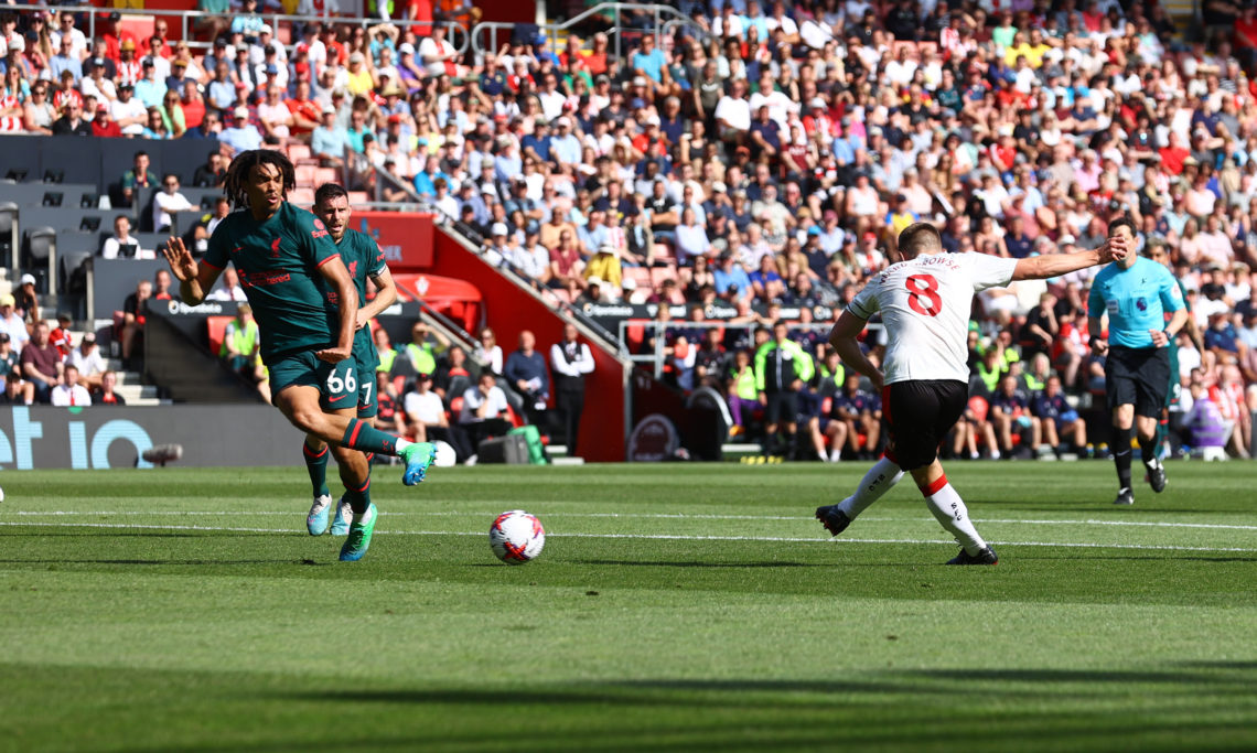 Photo by Matt Watson/Southampton FC via Getty Images