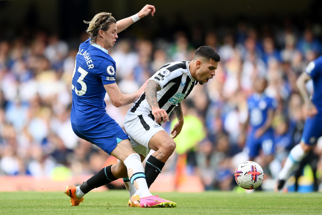 Chelsea FC v Newcastle United - Premier League