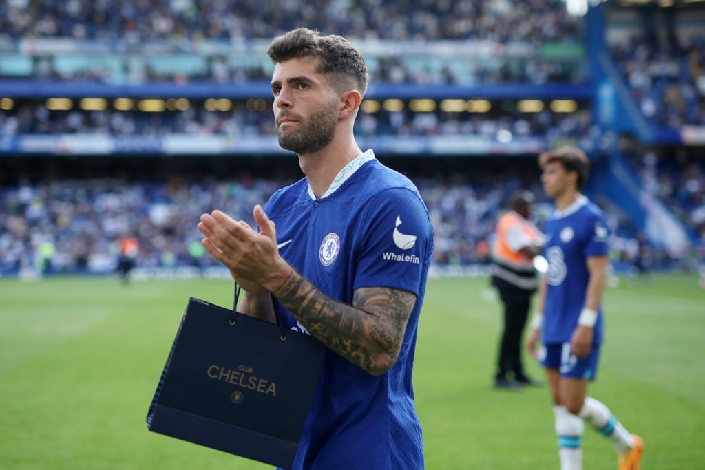 Chelsea FC v Newcastle United - Premier League
