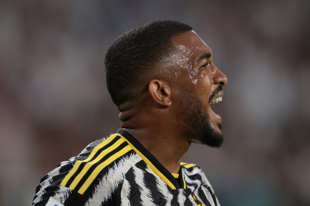 Juventus v AC Milan - Serie A