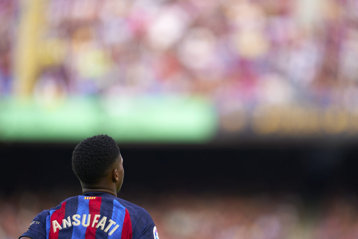 Photo by Pedro Salado/Quality Sport Images/Getty Images