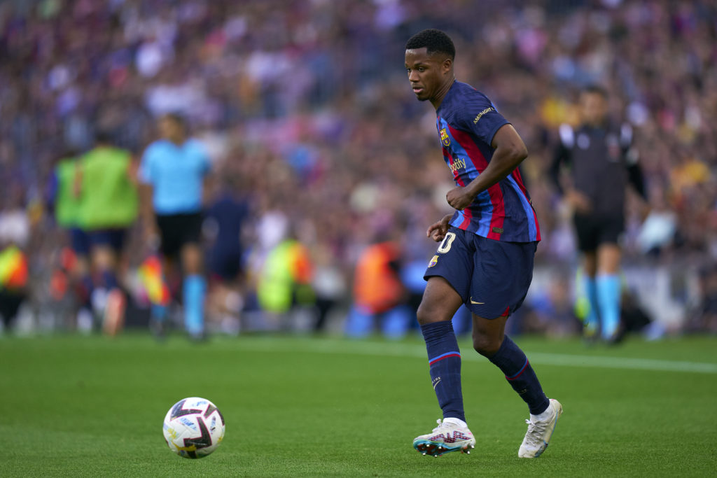 FC Barcelona v RCD Mallorca - LaLiga Santander