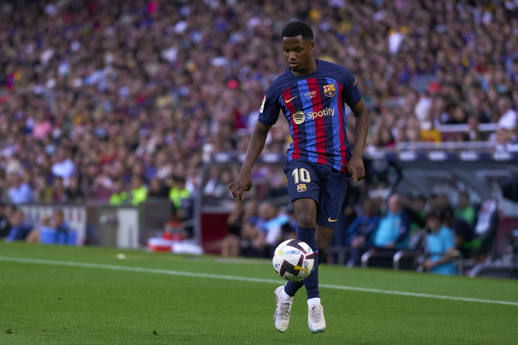 FC Barcelona v RCD Mallorca - LaLiga Santander
