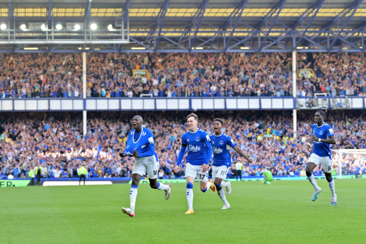 Photo by Tony McArdle/Everton FC via Getty Images