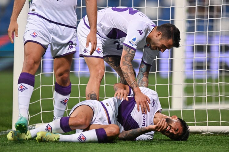 Fiorentina get two big injury scares including star player ahead of West Ham Euro final clash as manager hopes for good news