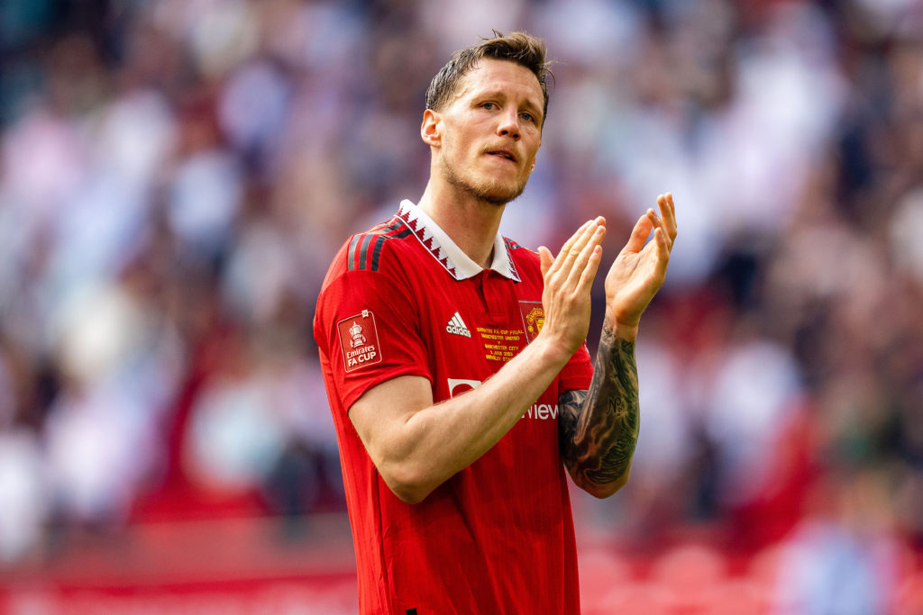 Manchester City v Manchester United: Emirates FA Cup Final
