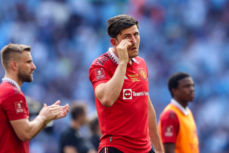 Man United outcast Harry Maguire will surely regret alleged snobby view of West Ham move now they're his best bet