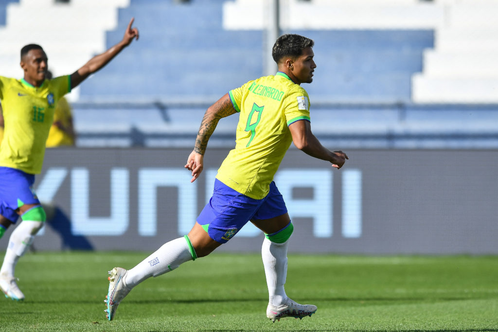 Israel v Brazil: Quarter Finals - FIFA U-20 World Cup Argentina 2023