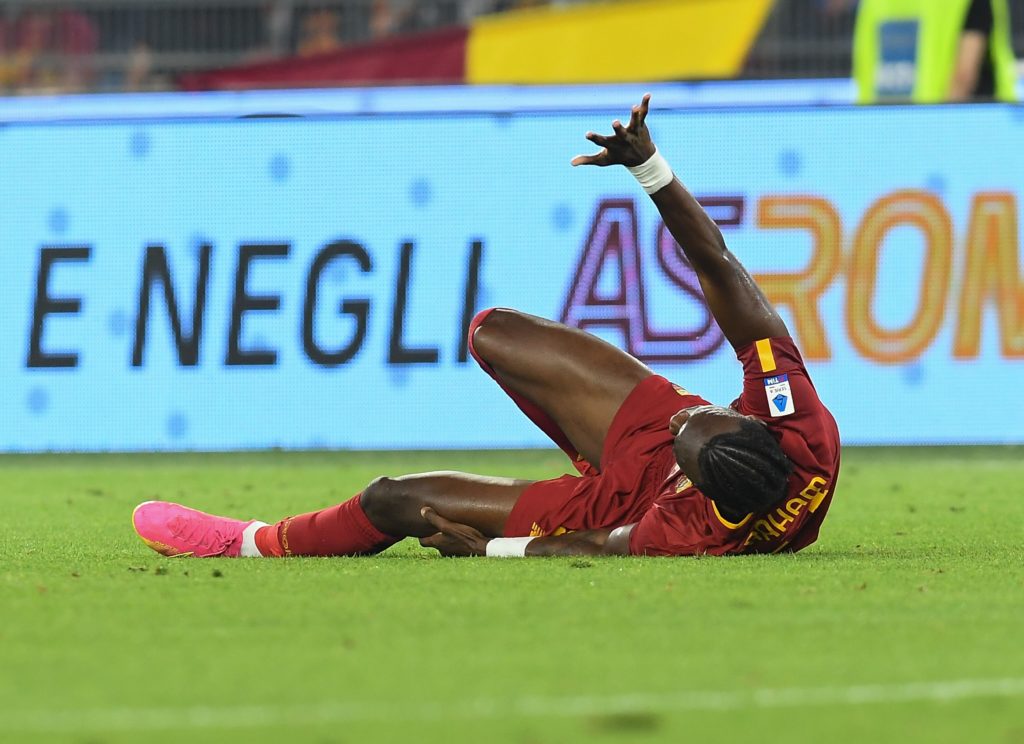 AS Roma v Spezia Calcio - Serie A