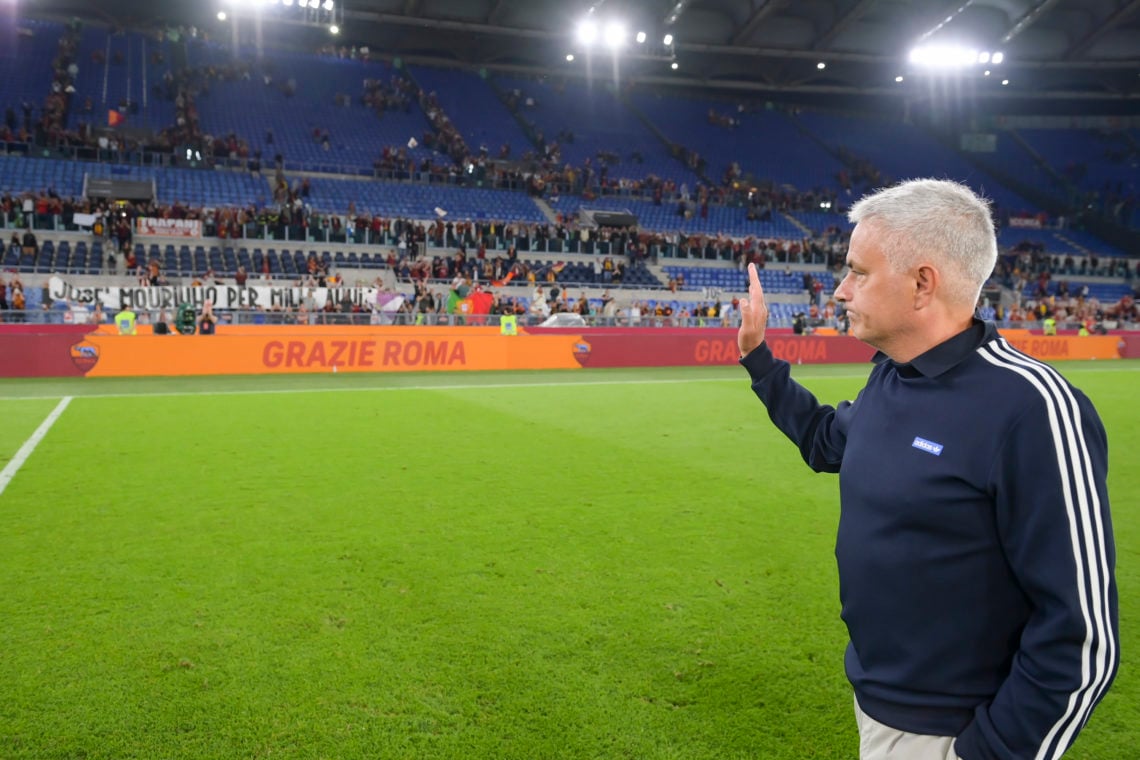 Photo by Fabio Rossi/AS Roma via Getty Images