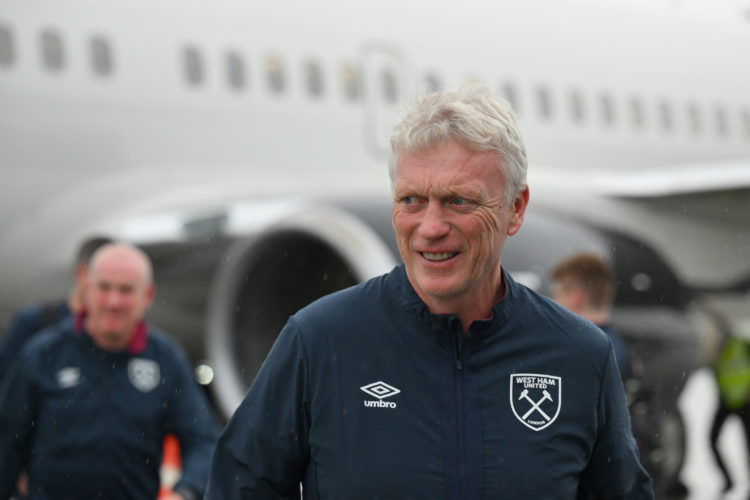 Report: David Moyes is staying with a bigger say in transfers and three stars targeted in a huge West Ham development