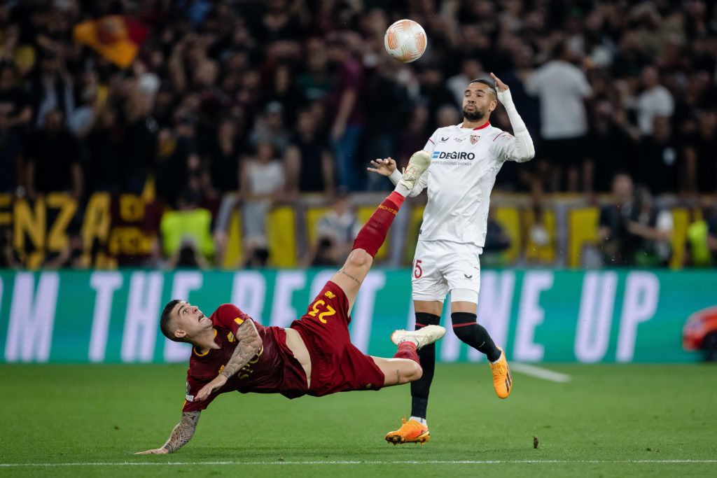 Sevilla FC v AS Roma - UEFA Europa League Final 2022/23