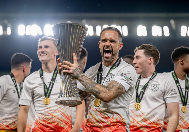 Photo by Thomas Eisenhuth - UEFA/UEFA via Getty Images