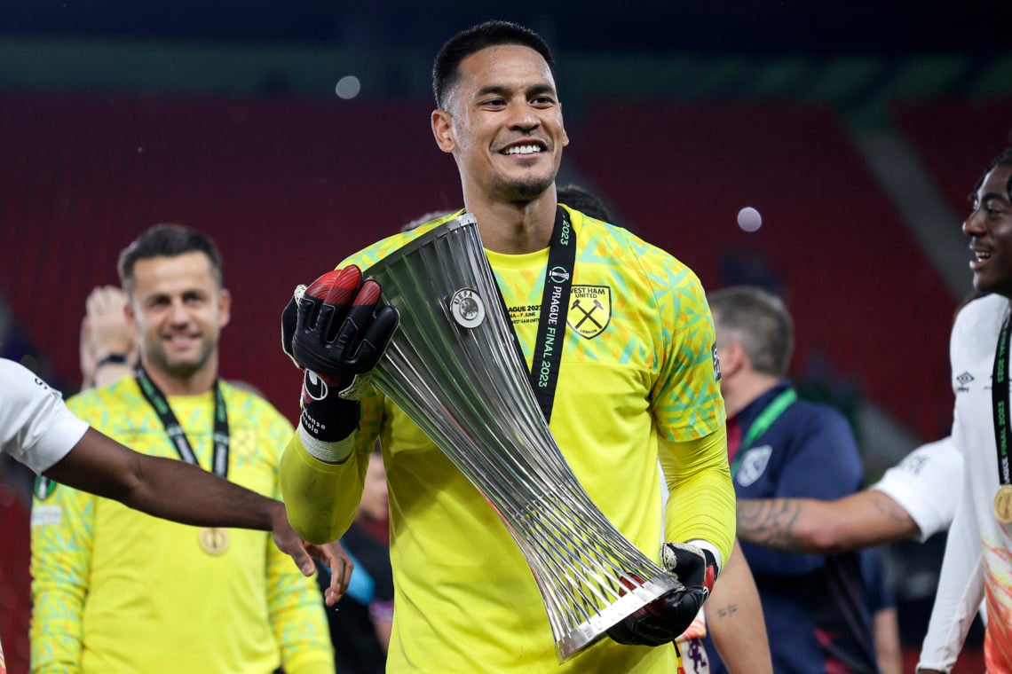 Alphonse Areola could prove to be a solid addition to Chelsea.