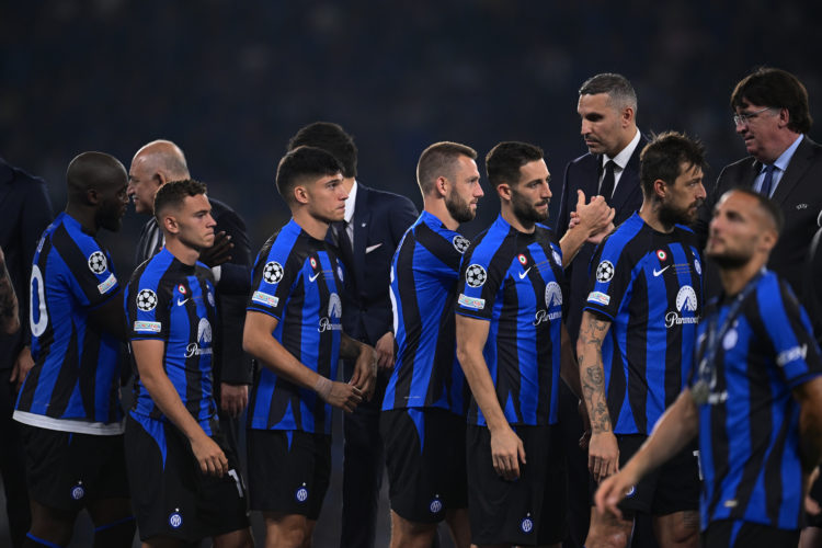 Photo by Mattia Ozbot - Inter/Inter via Getty Images