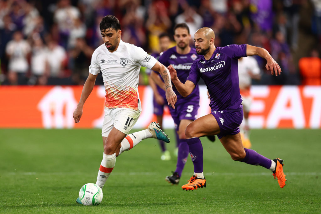 ACF Fiorentina v West Ham United FC - UEFA Europa Conference League Final 2022/23