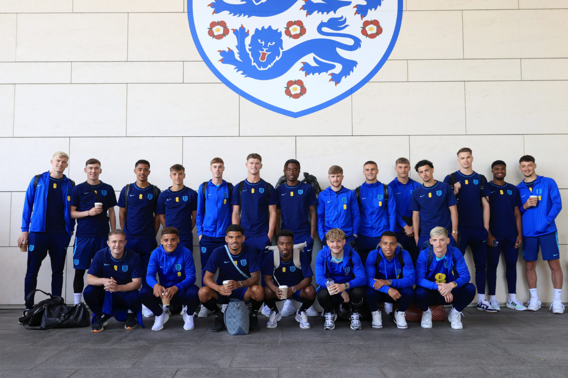 Photo by Cameron Smith - The FA/The FA via Getty Images
