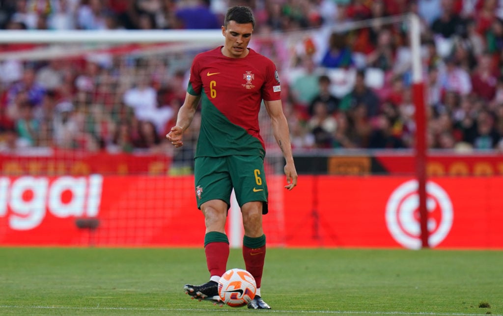 Portugal v Bosnia Herzegovina - Group J - UEFA EURO 2024 Qualifying Round
