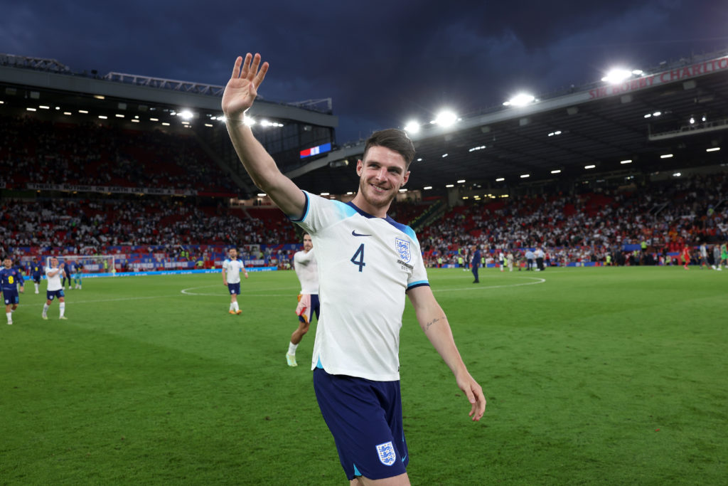 Report: West Ham now want to sign perfect £43m Declan Rice replacement