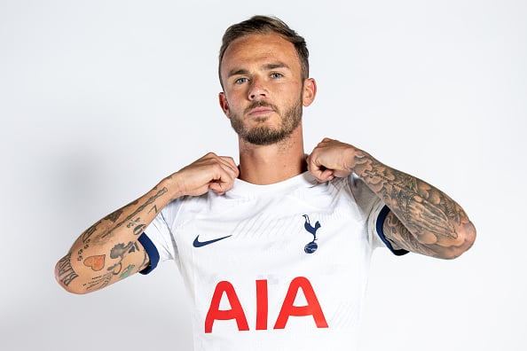 Photo by Tottenham Hotspur FC/Tottenham Hotspur FC via Getty Images